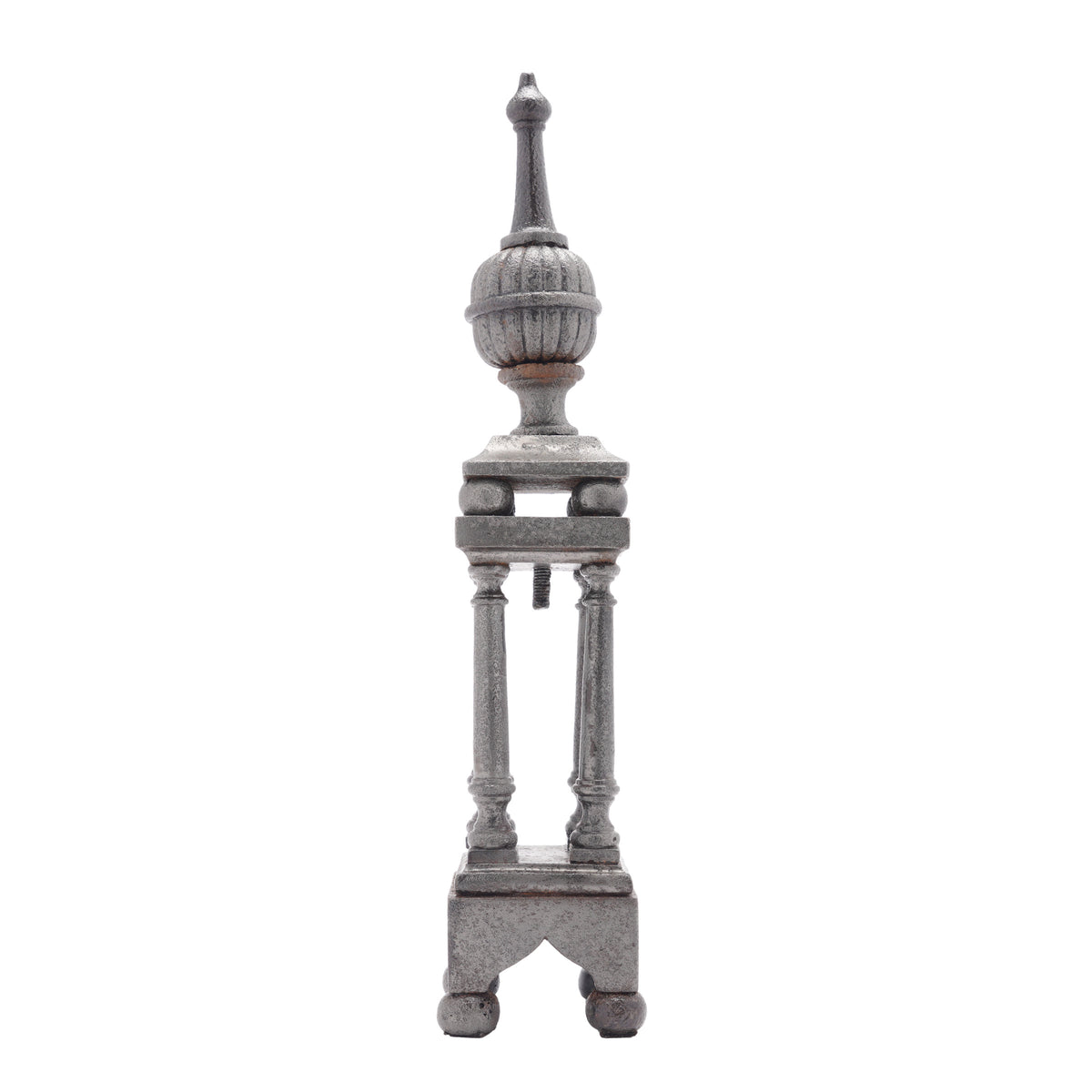 Cast iron architectural model, c. 1875-1900