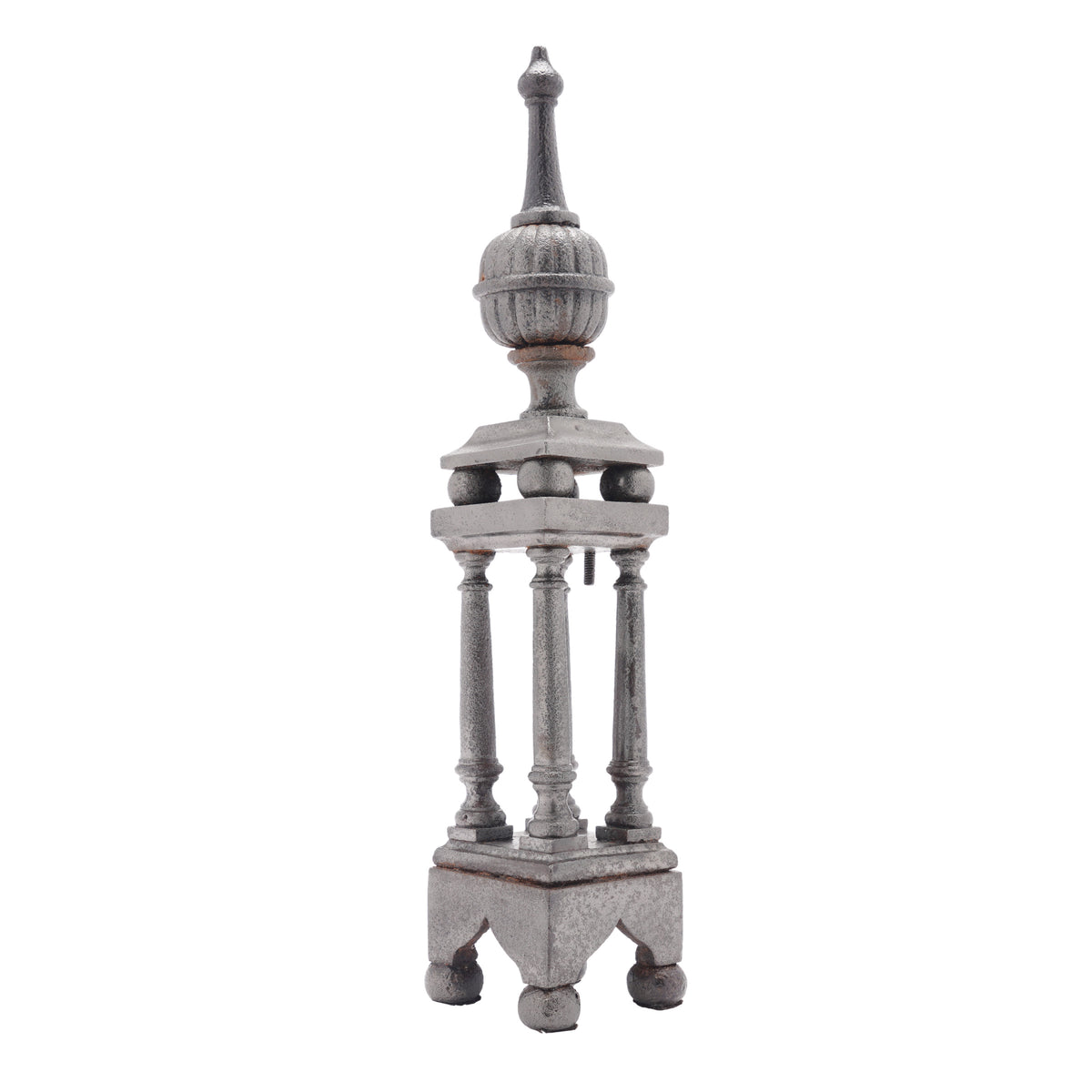 Cast iron architectural model, c. 1875-1900