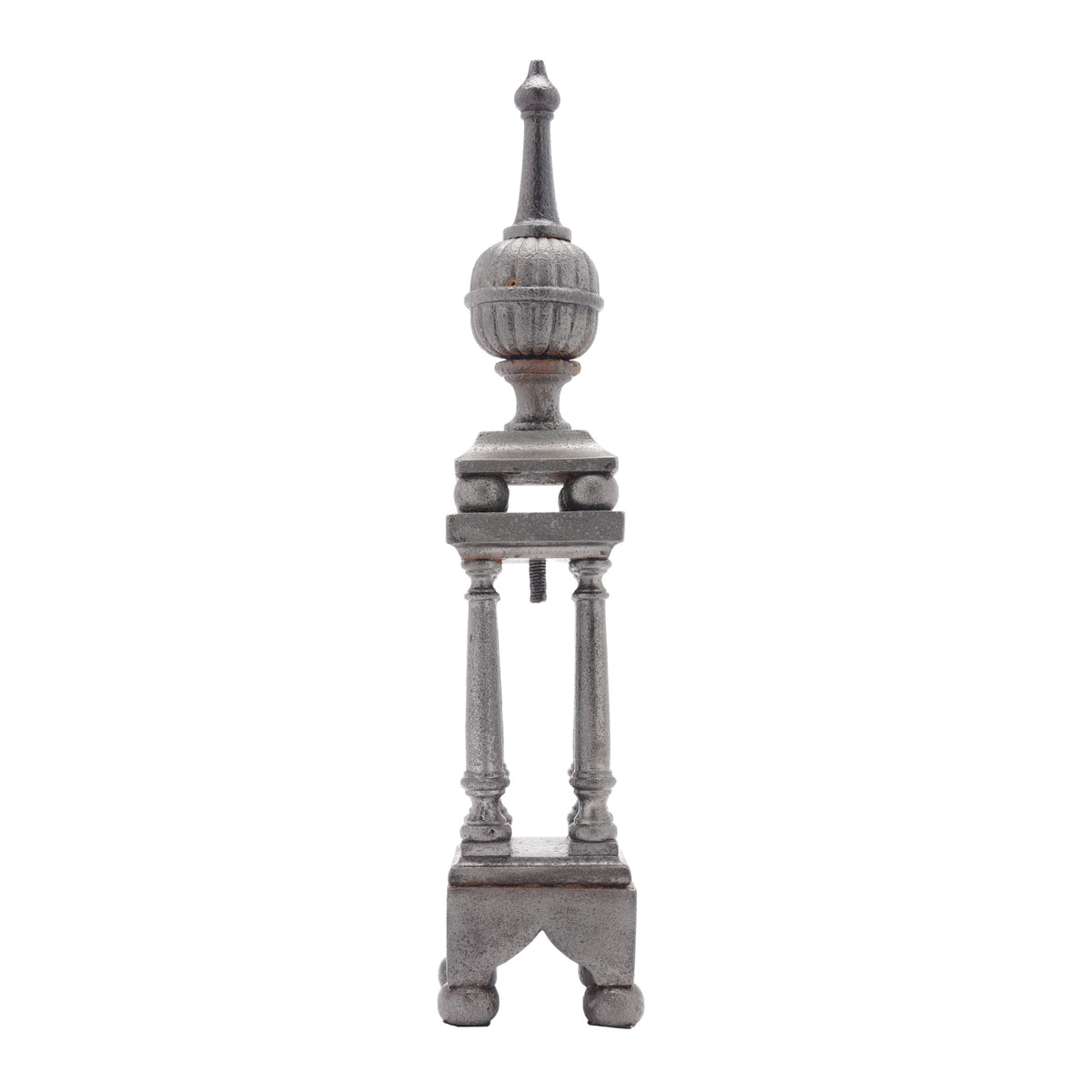 Cast iron architectural model, c. 1875-1900