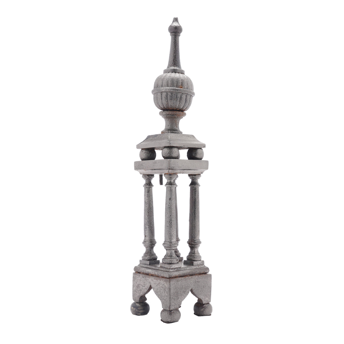 Cast iron architectural model, c. 1875-1900