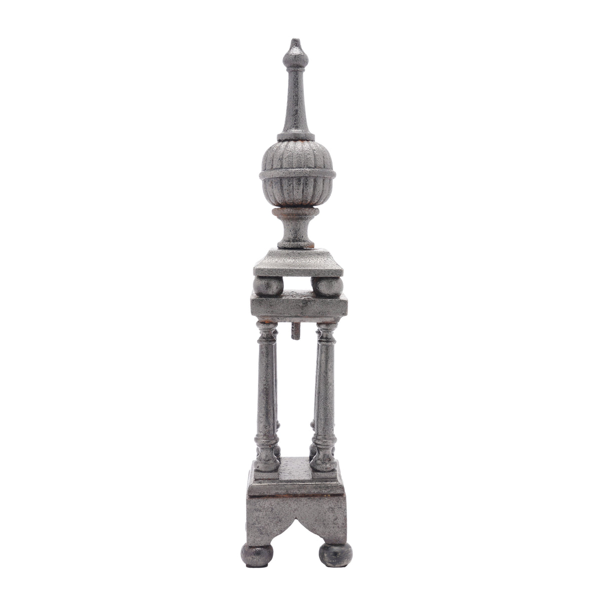 Cast iron architectural model, c. 1875-1900