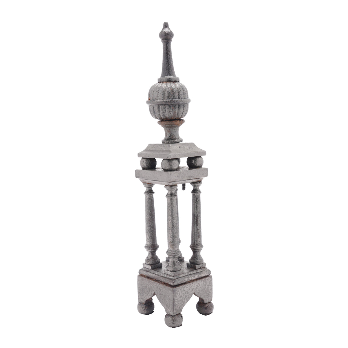 Cast iron architectural model, c. 1875-1900