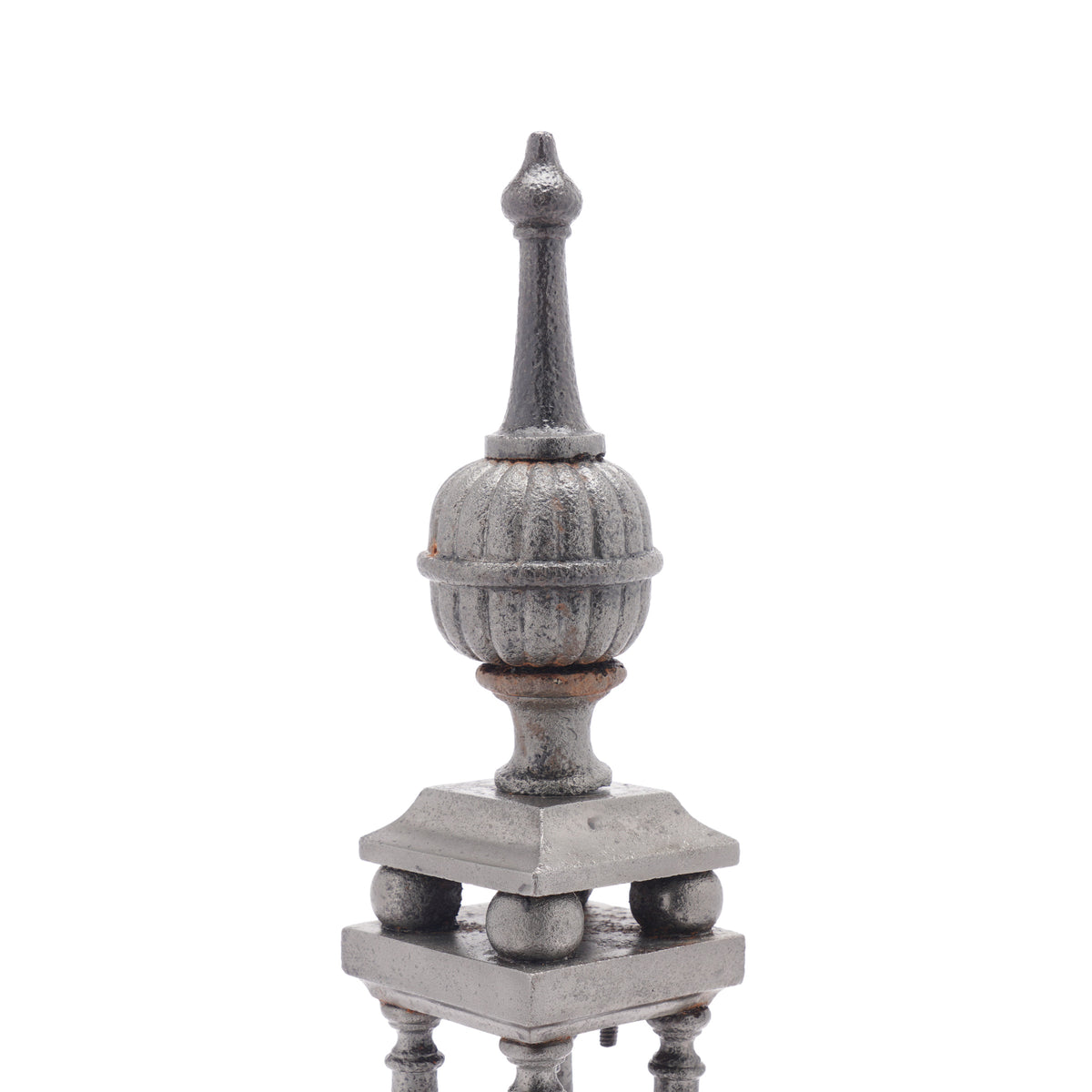 Cast iron architectural model, c. 1875-1900