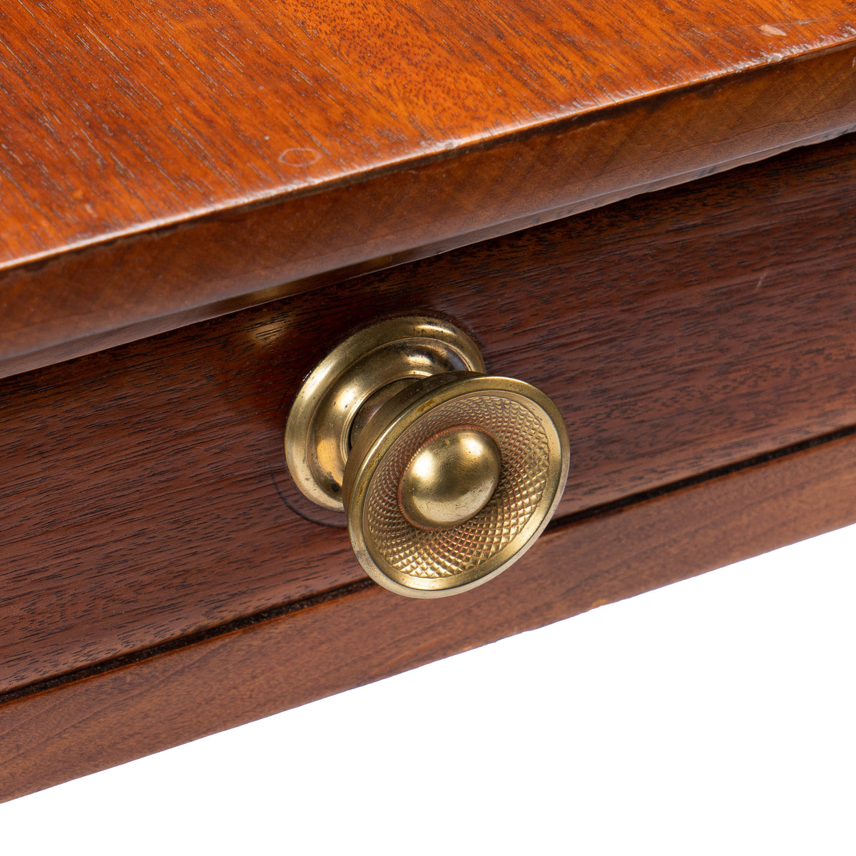Massachusetts Hepplewhite drop leaf Pembroke table, 1790-1810