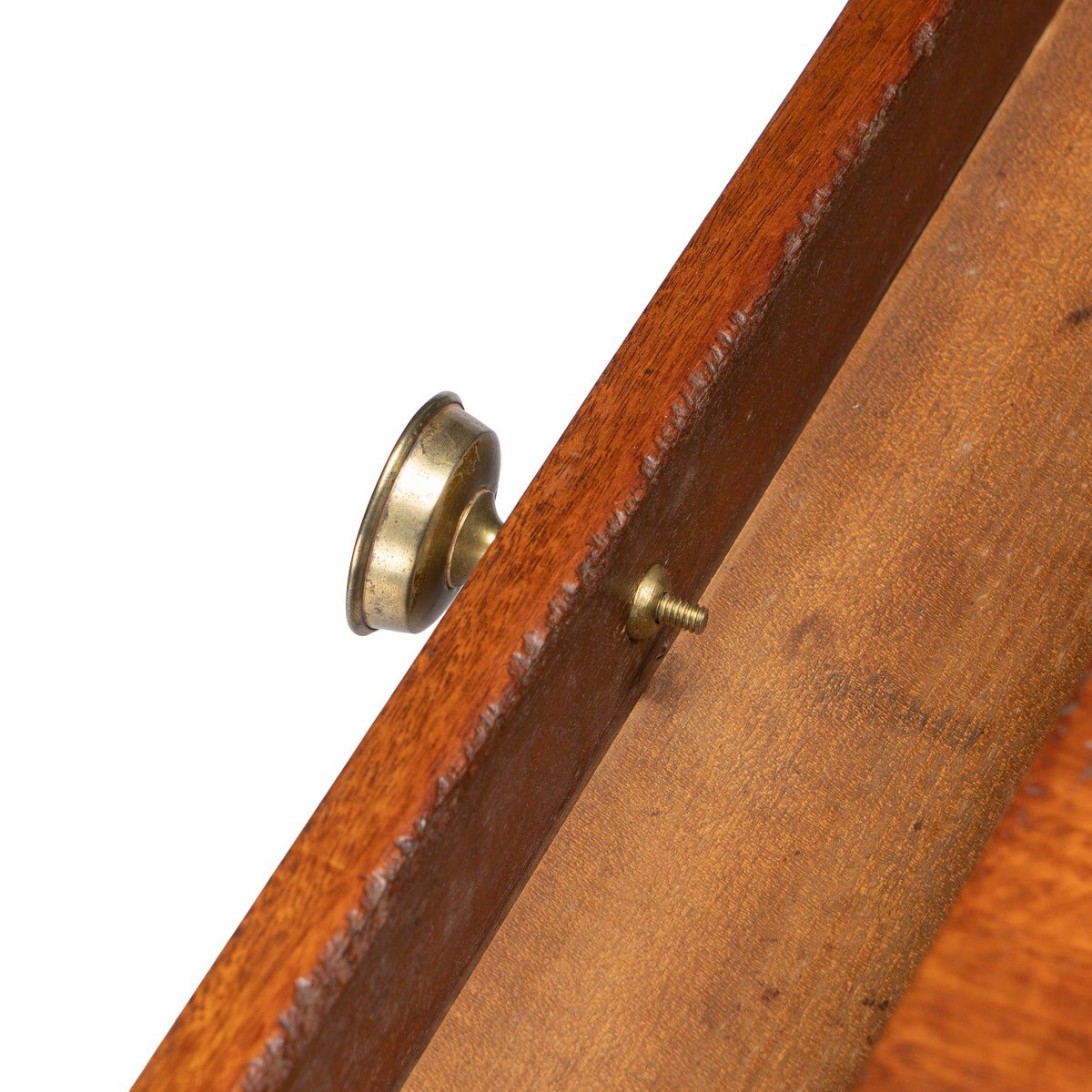 Massachusetts Hepplewhite drop leaf Pembroke table, 1790-1810