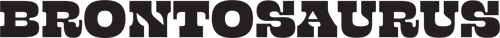 Brontosaurus
